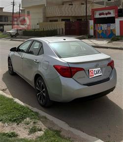 تويوتا كورولا